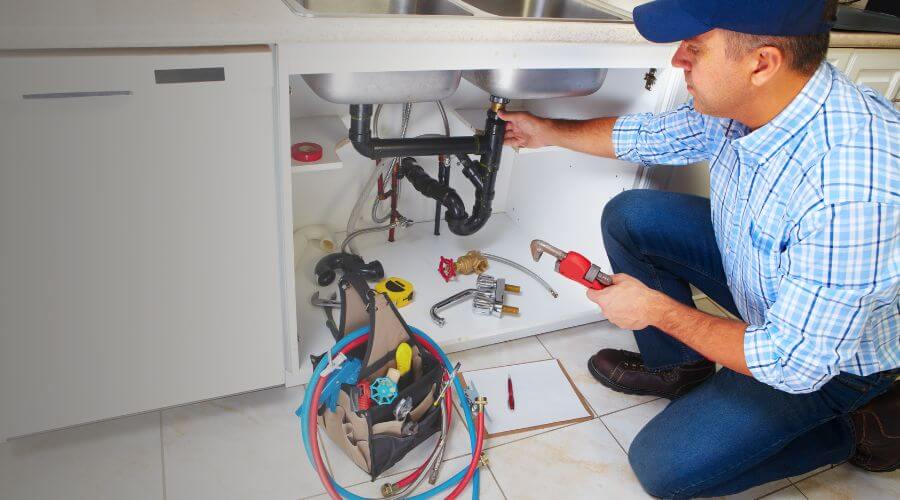 Professional emergency plumbing in Liberty, SC